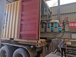 3 레이어 타일 루핑 시트 만드는 기계 - Product Image 3