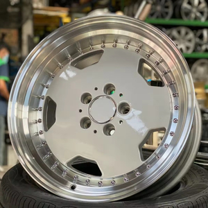 Rines Forjados Deep Dish de 17, 18 y 19 Pulgadas para <span class=keywords><strong>Koenigsegg</strong></span> Ccxr, <span class=keywords><strong>Agera</strong></span>, Jesko, Regera, CC850, Gemera, <span class=keywords><strong>One</strong></span>:<span class=keywords><strong>1</strong></span>, Ccr, Ccx - Product Image 2