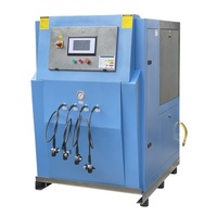Machine de plongée/plongée sous-marine à haute pression 720L/min verticale 30Mpa(300bar)