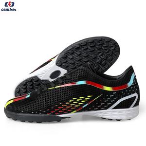 Fabricant Oem Cheap Most Popular Outdoor Youth Chaussures de football américain à crampons pour hommes - Product Image 1