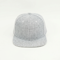 Casquette Snapback 6 Panneaux 100% Coton Personnalisable avec Logo – Style Décontracté, Sportif, Urbain, Voyage – Nouveau Design Tendance – Vente en Gros