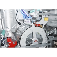 Machine d'emballage automatique haute vitesse pour perles de lessive et dosettes de lave-vaisselle