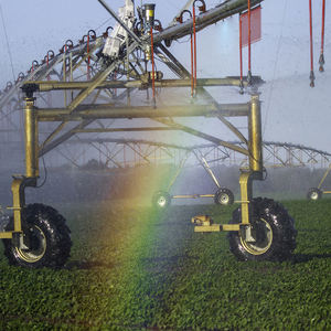 Tarım merkezi Pivot sulama sistemi hareketli yanal eksenel püskürtme Irrigator - Product Image 3