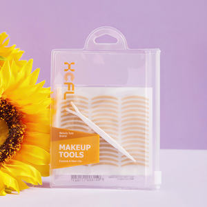 Mejor Precio Buena calidad al por mayor herramientas <span class=keywords><strong>de</strong></span> belleza doble párpado pegatina luz y cinta transpirable invisible doble párpado cinta - Product Image 4