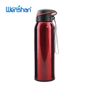 double wall <span class=keywords><strong>the</strong></span> best vacuum insulated stainless steel water bottle metal thermos flask stainless steel sports water mug - Product Image 1