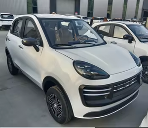 Véhicules électriques à quatre roues à freinage à basse vitesse de qualité CE, moteur 3500W, autonomie 400km, entièrement fermés, avec verrouillage de commande, véhicules à énergie nouvelle - Product Image 6