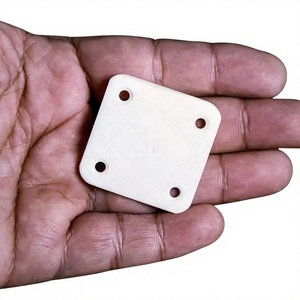 Cartes/Tableaux de tissage faits à la main en os de buffle poli - Écologiques, compatibles lave-vaisselle, pour le tissage de tablettes, complexes, robustes et décoratifs - Product Image 6