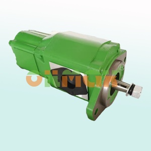 Bomba Hidráulica SJ21033 Compatible con Motor John Deere 4045HP Tractor 6100D 6105D 6105E 6140D 6130D 6130E 6135E - Product Image 6