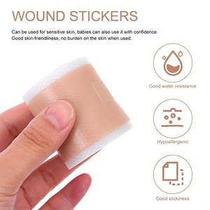 Cinta <span class=keywords><strong>de</strong></span> Silicona Médica YOJO para Eliminación <span class=keywords><strong>de</strong></span> Cicatrices, Cinta <span class=keywords><strong>de</strong></span> Gel <span class=keywords><strong>de</strong></span> Silicona Reutilizable, Cinta Adhesiva <span class=keywords><strong>de</strong></span> Silicona Amigable <span class=keywords><strong>con</strong></span> la Piel, OEM Personalizado - Product Image 4