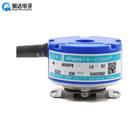 Nouvel encodeur incrémental/absolue Tamagawa TS5233N530 d'origine pour le contrôle des moteurs industriels et les équipements d'automatisation