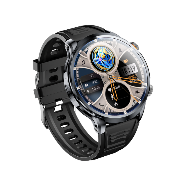 Camera Smart Waterproof Watch for Men Luxury Smart Watch 2024 Original H18 Z98 4G 5G Android Smart Watch 4G Sim Card Android