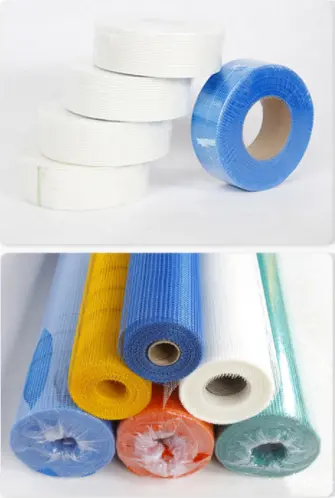 Made in China Cheap and Fine Precious softness 6*6 high quality glass fiber fabric Wholesales drywall fiberglass mesh roll