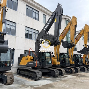Excavatrice VOLVO EC220 neuve, modèle 2026, pour travaux de terrassement et d'exploitation minière, Volvo EC220 EC240 EC250 avec moteur CE EPA, à vendre - Product Image 4