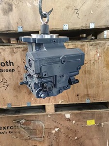 Pompe de charge à piston hydraulique série A4VG A4VG90EP4D1/32R-NZF02F02 A4VG90 A4VG125 A4VG40EZ1DM1/32L-PSC02F013S-S - Product Image 5