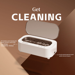 <span class=keywords><strong>Meilleur</strong></span> prix du <span class=keywords><strong>nettoyeur</strong></span> d'ondes ultrasoniques pour les <span class=keywords><strong>lunettes</strong></span> et la conception de brevets d'accessoires pour un entretien efficace des <span class=keywords><strong>lunettes</strong></span> - Product Image 4