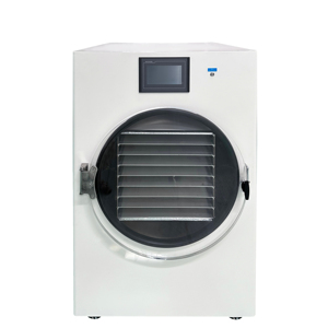 Vacuum Freeze Dryer HFD-30 for Food Processing with PLC Control and Heating - Product Image 2