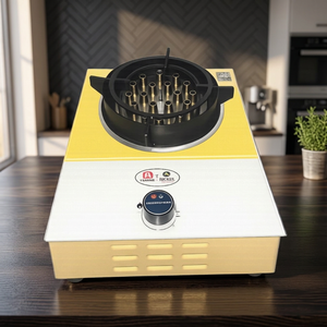เตาไฟฟ้าพลาสม่าแบบพกพา Rickul – เตาแก้วแบบเสียบปลั๊กใช้งานได้ทันที 220V - Product Image 1