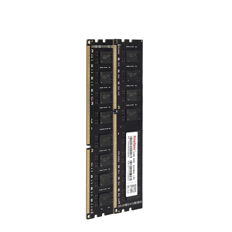 KingSpec Modul Memori Ddr3 1600, Kecepatan Ganda 4GB 8GB untuk Penyimpanan Memori PC Desktop
