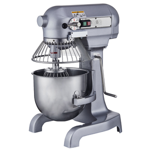 Cake Mixers Best Selling Commercial Food Stand Multi-function Planetary Egg Food Dough Mixer for Bakery