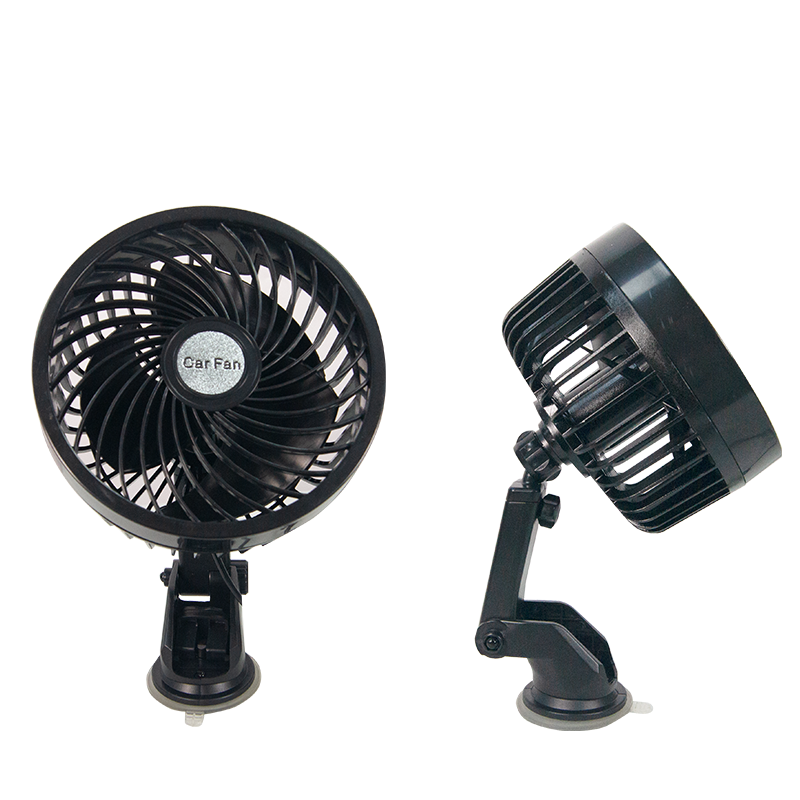 Powerful Suction Car Fan 12V 6