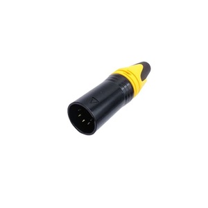 Alta calidad impermeable 5 pines XLR macho/hembra enchufe Audio Crast Xlr conector Cannon conector - Product Image 4