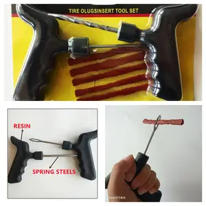 2023 promozioni del produttore Otr Kit di pneumatici per forature strumento di riparazione per Set di pneumatici - Product Image 6