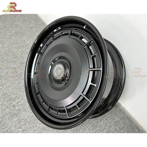 ล้อแม็กซ์อะลูมิเนียมอัลลอยด์ขนาด 20-24 นิ้ว สำหรับรถยนต์เมอร์เซเดสเบนซ์ W464 G63 G500 G580 ปี 2019-2014 ล้อฟอร์จ  อุปกรณ์ตกแต่งรถยนต์ - Product Image 3