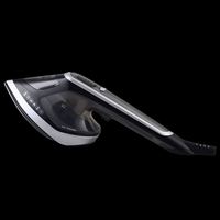 2 en 1 Digital Double Soleplate Vertical Horizontal Voyage Portable Fers à vapeur électriques Vêtements Vêtement Vapeur à main