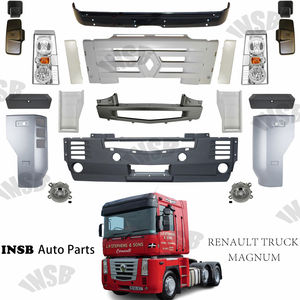 3987252 Fiksasi Spatbor Belakang Besar untuk Bagian Truk Premium Renault - Product Image 5
