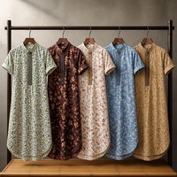 Nouvelle Collection : Robes Mixtes pour Femmes – Packs d'Essai Mini – Vente en Gros de Robes pour Dames