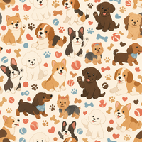 Tapis de Mahjong Puppy Club sans règles, 31,5x31,5 pouces, tapis de poker, tapis de Mahjong américain, tapis de table de jeu, tissu de Mahjong, sac de rangement