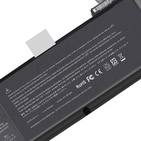 Batterie A1278 A1322 pour Apple MacBook Pro 13 "2009 2010 2011 2012 Ans-Haute Capacité 63.5Wh/10.95v