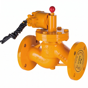 Vanne d'arrêt d'urgence anti-explosion à solénoïde, <span class=keywords><strong>coupure</strong></span> rapide pour réseau de gaz urbain, bâtiment commercial, interverrouillage d'alarme incendie - Product Image 2