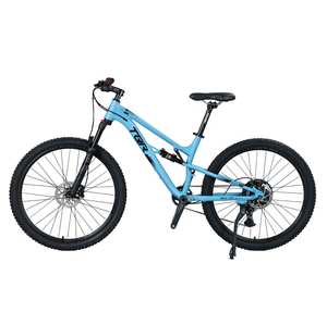 Vélo <span class=keywords><strong>de</strong></span> montagne tout suspendu en aluminium <span class=keywords><strong>de</strong></span> 26 à 29 pouces avec freins à disque et 11 vitesses - <span class=keywords><strong>Selle</strong></span> confortable - Vente en gros à prix réduit - Product Image 2