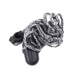 Tirette de <span class=keywords><strong>corde</strong></span> de <span class=keywords><strong>tir</strong></span> à l'arc en nylon pour arc classique, arc long traditionnel et arc à poulies, outil d'installation de la tirette et de la protection des branches d'arc - Product Image 6