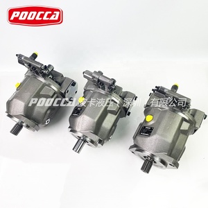 مضخات هيدروليكية تصنيع متغير A10VO45 A10VO71 DFLR/د/DFR/DFR1/DRG 31 سلسلة مضخة المكبس - Product Image 2