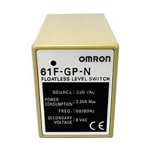 ชุดรีเลย์ระดับของเหลว61F 61F-G2 AC220V/AC220V 61F-G3/รีเลย์ AC220V 61F-GN - Product Image 4