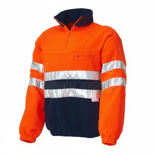 Suéter DE SEGURIDAD reflectante de dos colores - Product Image 1