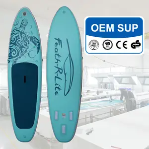 Neues Design OEM Fabrik China Lieferant Großhandel benutzer definierte aufblasbare Sup Board Sub Sap Board Gladiator Surf board Paddle Board