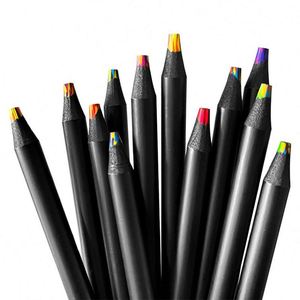Materiales de Arte, Lápices de Colores, Regalos de Navidad, Bolsas de Regalos para Fiestas, Rellenos de Calcetines para Niños - Product Image 3