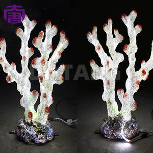 Luces LED de Coral para Decoración Exterior en Navidad, Jardín, Plaza, Resort, Crean una Atmósfera Festiva Encantadora - Product Image 5