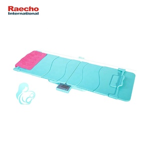 Balance pliable pour bébé et maman, balance pour mère et enfant, balance domestique, haute précision - Product Image 2