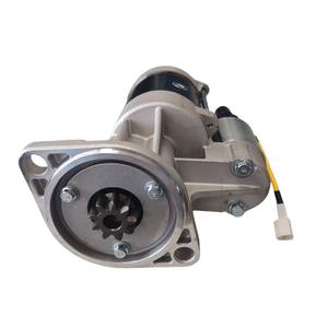 มอเตอร์สตาร์ทแบบรวมสำหรับรถยกเฮลิ CPCD30 2-3 ตัน เครื่องยนต์ Xinchai 4D27 อะไหล่หมายเลข DQ0006424 ใหม่ - Product Image 3