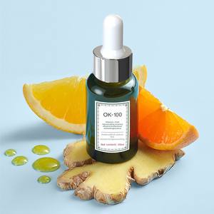 Extracto de Fruta con Vitamina C OK100, Rejuvenecedor e Hidratante, Iluminador de la Piel, Esencia Rejuvenecedora con Extracto de Fruta y Vitamina C - Product Image 2