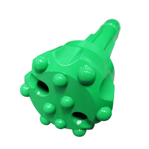 Broca de Martelo <span class=keywords><strong>DTH</strong></span> de Aço Carbono Forjado COP-32 95mm com Botão de Carboneto de Tungstênio para Perfuração de Poços de Água - Product Image 5