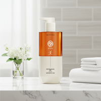 Difaso 500ml Ginseng Endless Series 2-in-1 Sampo Anti-Ketombe, Menutrisi, Herbal, Penguat, Pengontrol Minyak, dan Anti-Rontok