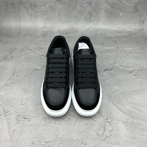 Chaussures décontractées en cuir véritable pour hommes, style tennis, personnalisables avec logo, pour la marche – Vente en gros - Product Image 3