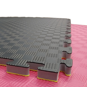 High Density 2.5cm Thick EVA <strong>Foam</strong> Mats 100*100cm <strong>Square</strong> Tiles Waterproof Eco-Friendly Non-Slip <strong>Flooring</strong> <strong>for</strong> Gym &amp; Martial Arts - Product Image 5