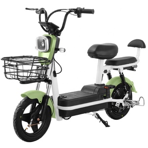 จักรยานไฟฟ้าเสถียร350W 48V 12AH สำหรับเอกวาดอร์และสาธารณรัฐโดมินิกัน - Product Image 3