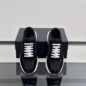 Sneakers de luxe de marque originale, chaussures décontractées pour hommes de haute qualité - Product Image 4